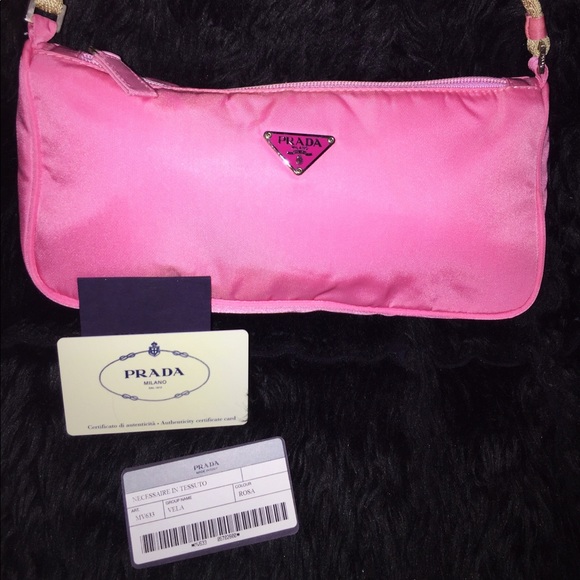 PRADA Handbags - NWOT! ! Authentic Prada Purse